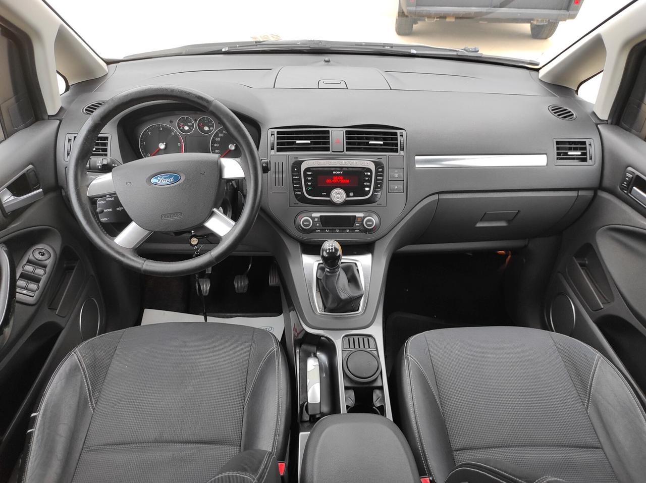 Ford C-Max 1.6 TDCi - 110cv