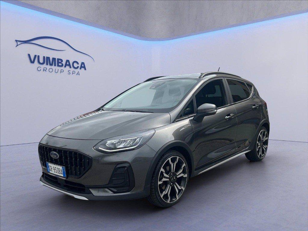 FORD Fiesta Active 1.0 ecoboost h 125cv del 2023