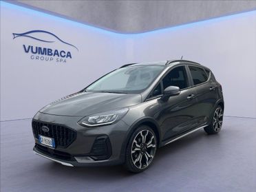 FORD Fiesta Active 1.0 ecoboost h 125cv del 2023