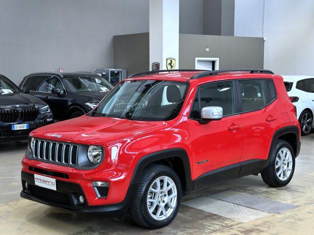 JEEP Renegade 1.3 T4 190CV PHEV 4xe AT6 Limited - Carplay - IVA