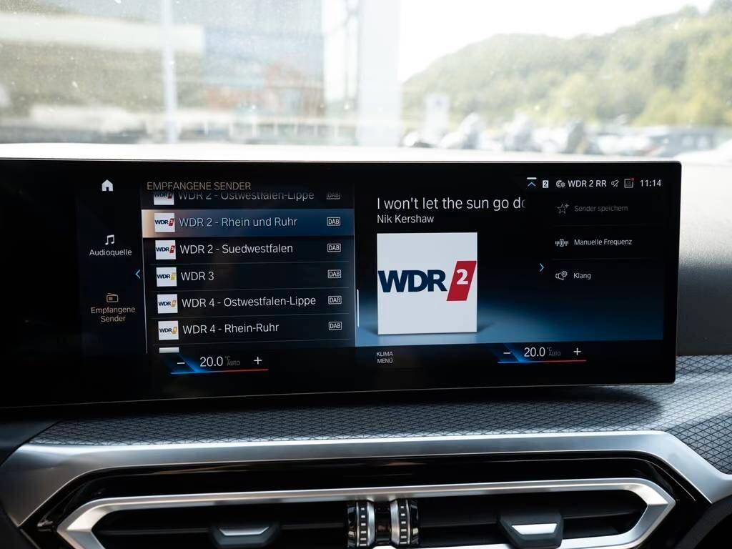 Bmw 320 320d 48V Touring Msport