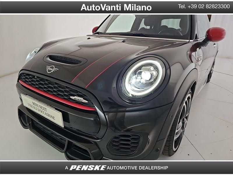 MINI Mini Mini 3p 2.0 John Cooper Works auto