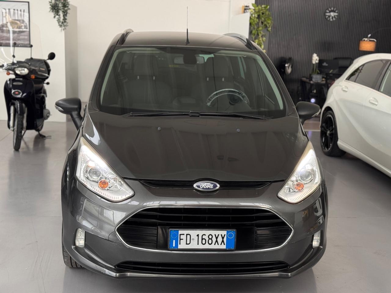 Ford B-Max 1.4 90 CV GPL Titanium