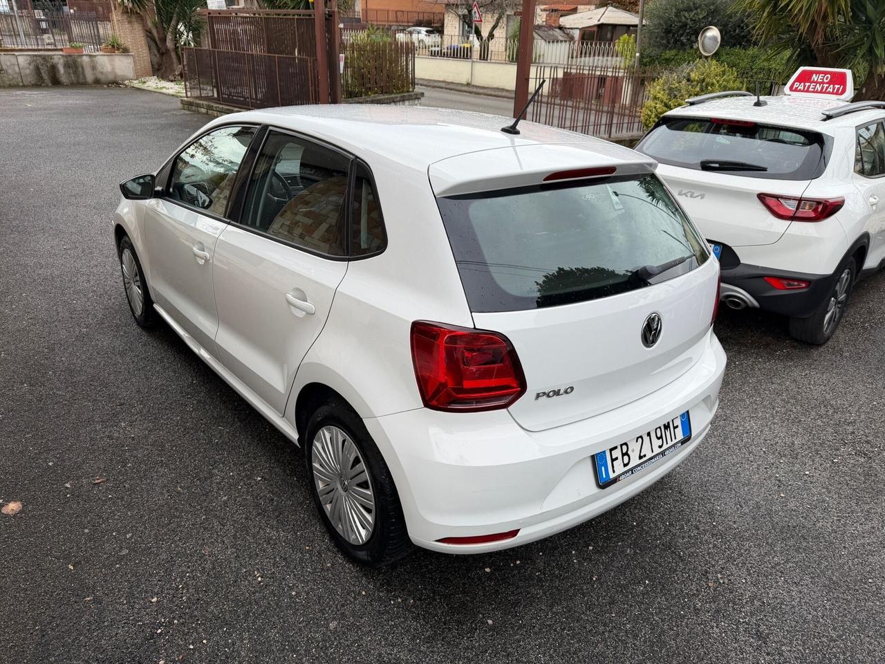 Volkswagen Polo 1.0 MPI 75 CV 5p. Comfortline