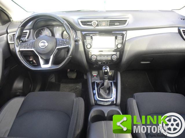 NISSAN Qashqai 1.5 dCi 115 CV DCT Tekna+ Dynamic Standard