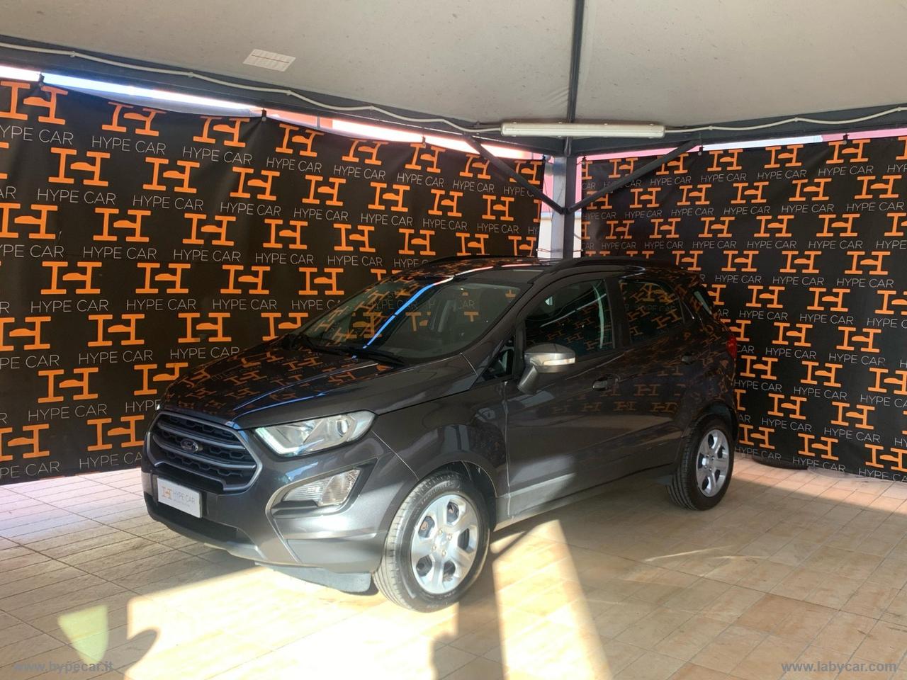 FORD EcoSport 1.5 TDCi 100 CV S&S Business