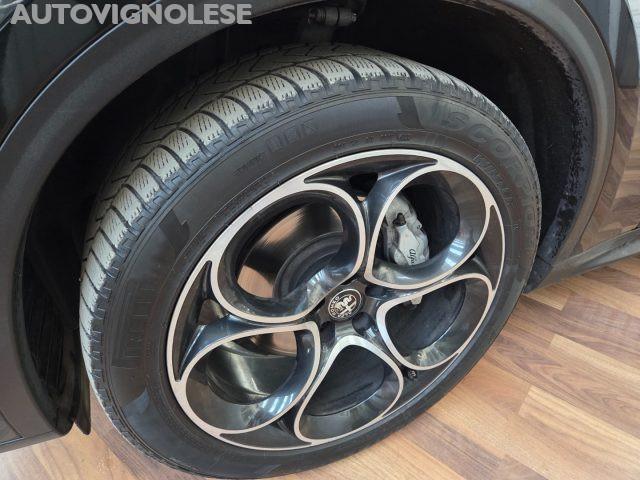 ALFA ROMEO Stelvio 2.2 Turbodiesel 190 CV AT8 Q4 Sprint C.20-PELLE EC