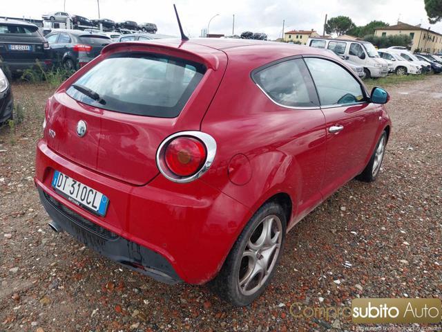 ALFA ROMEO MiTo 1.3 JTDm 16V 90 CV Distinctive Premium Pack