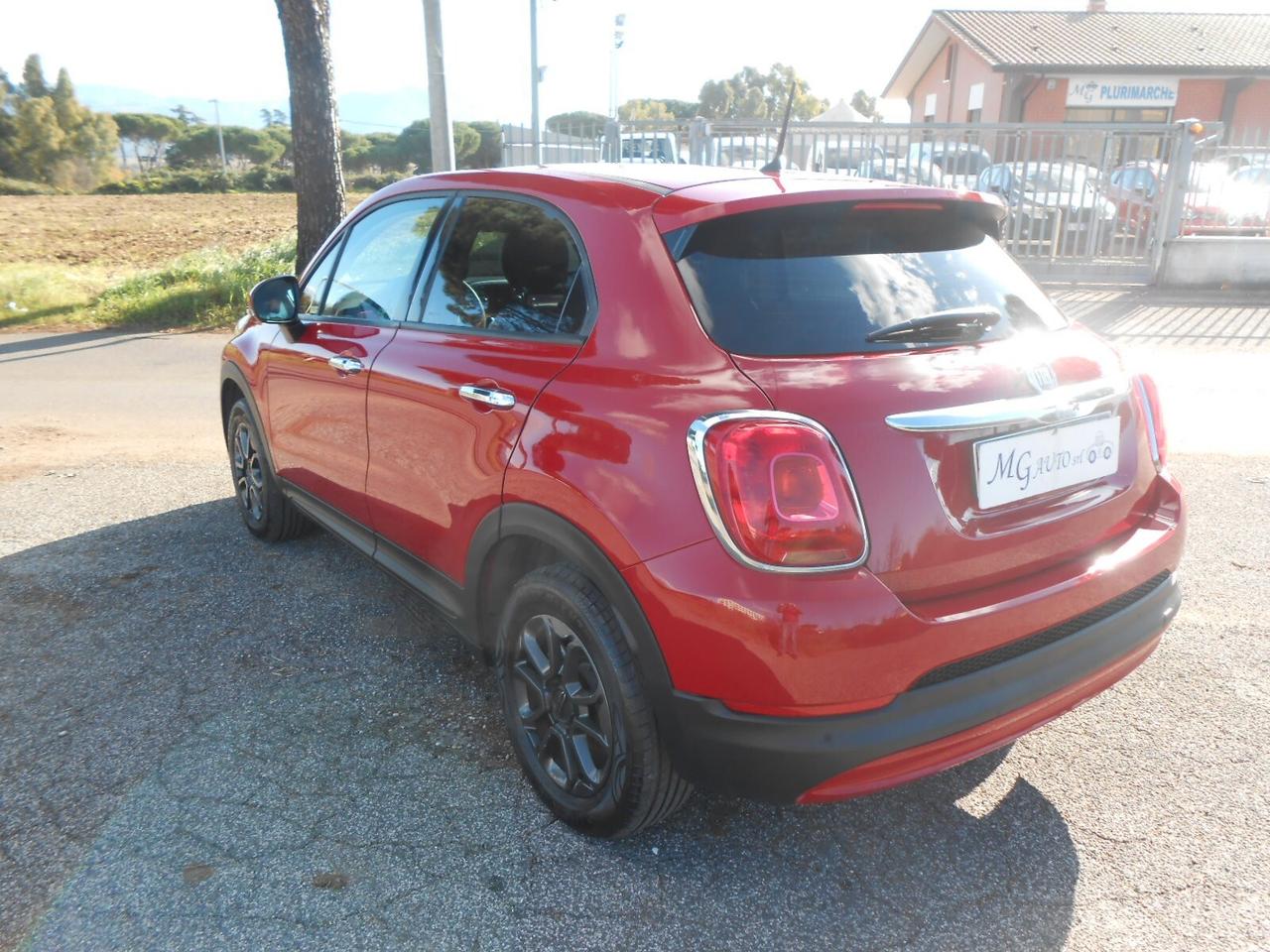 Fiat 500X 1.3 MultiJet 95 CV Lounge