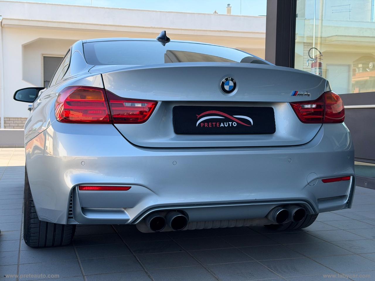 BMW M4 Coupé