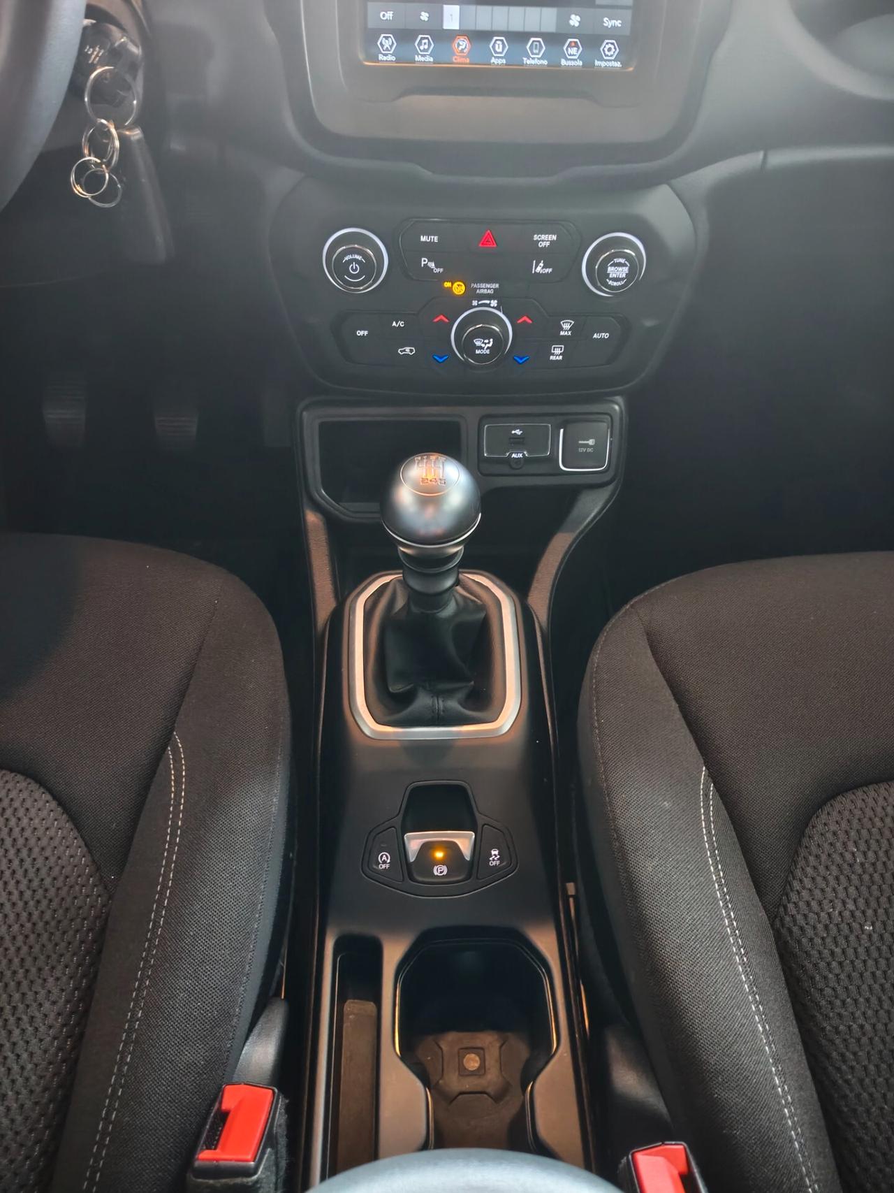 Renegade Limited NO OBBLIGO FINANZIAMENTO!