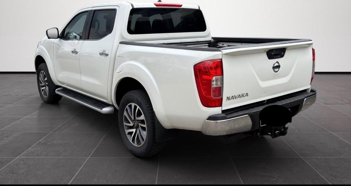 Nissan Navara 2.3 dCi 190 CV 4WD Double Cab N-Connecta