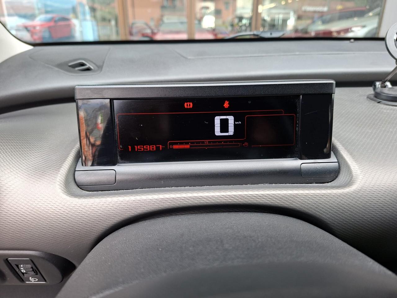 Citroen C4 Cactus BlueHDi 100 S&S Shine