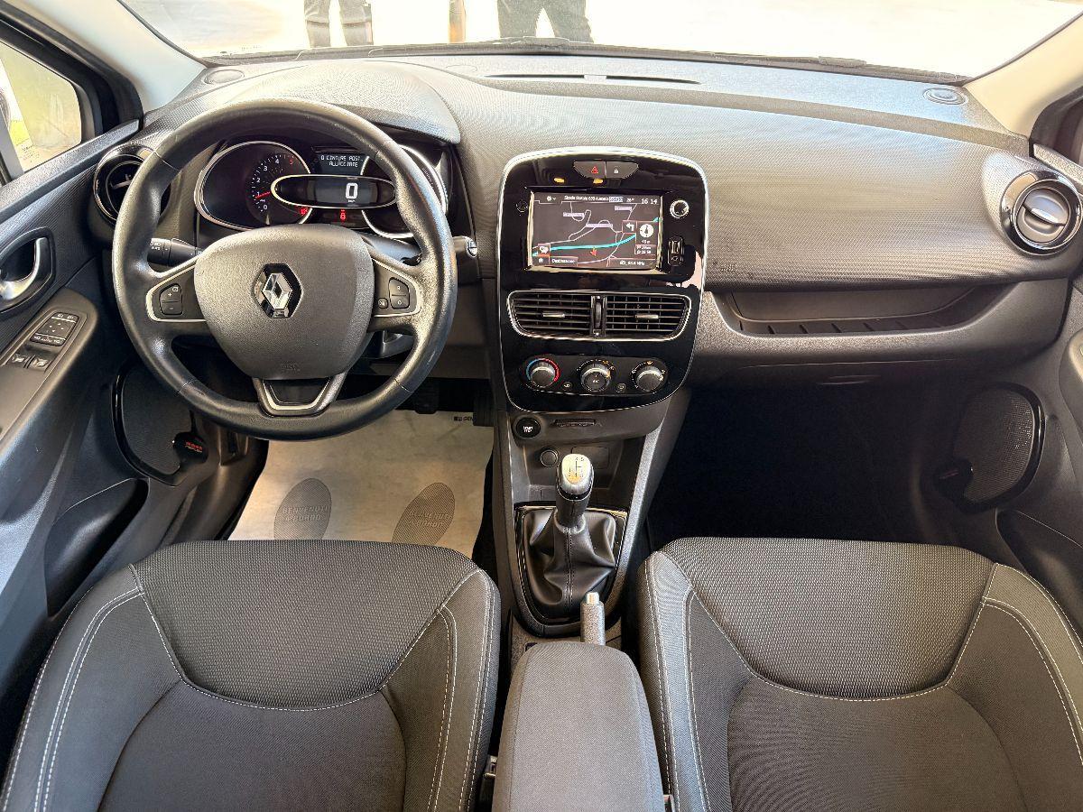 RENAULT - Clio 1.5 dci energy Intens 75cv