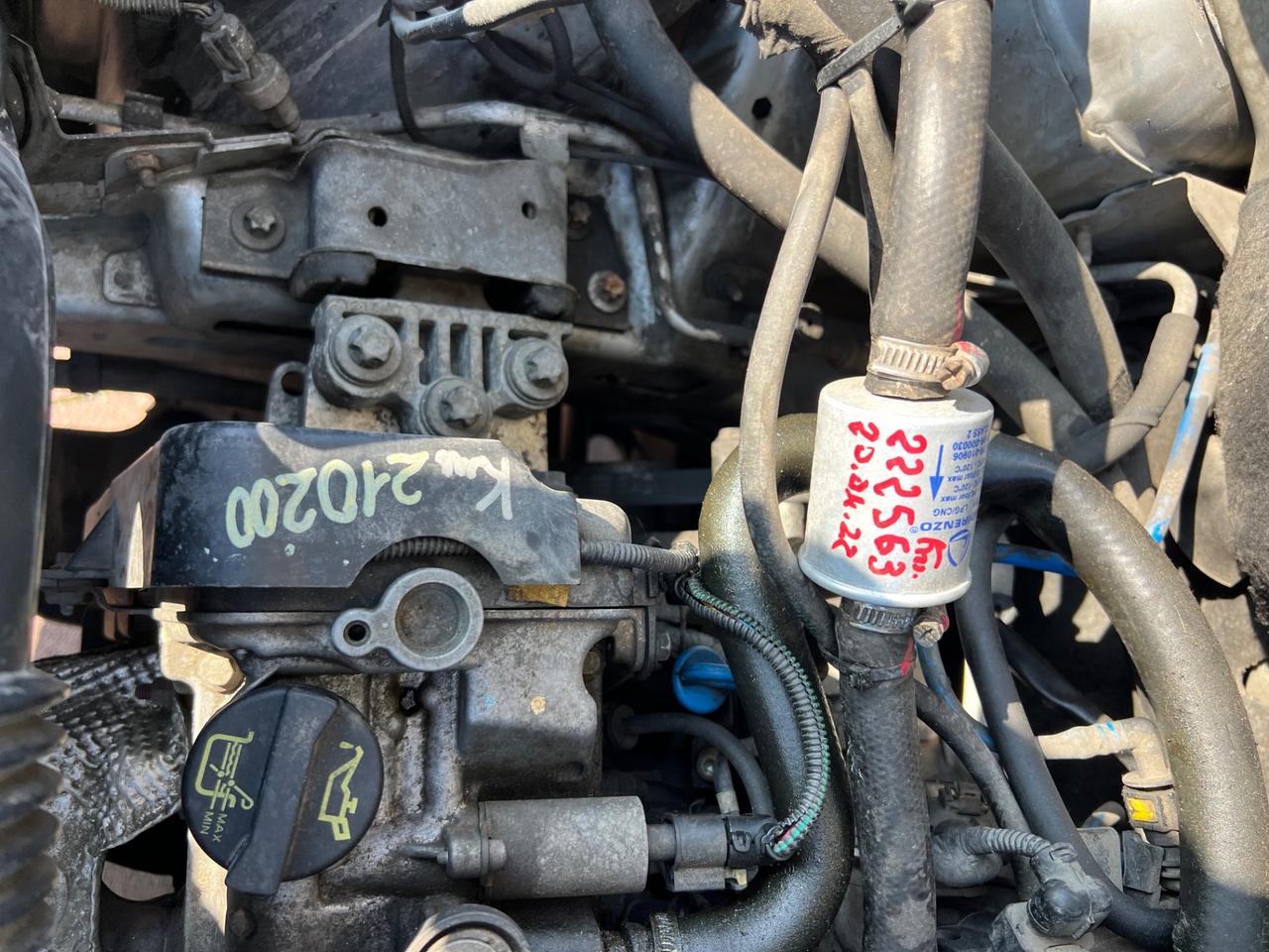 Fiat Grande Punto 1.4 5 porte Dynamic