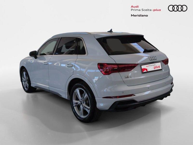 Audi Q3 2.0 35 TDI S Tronic S Line Edition