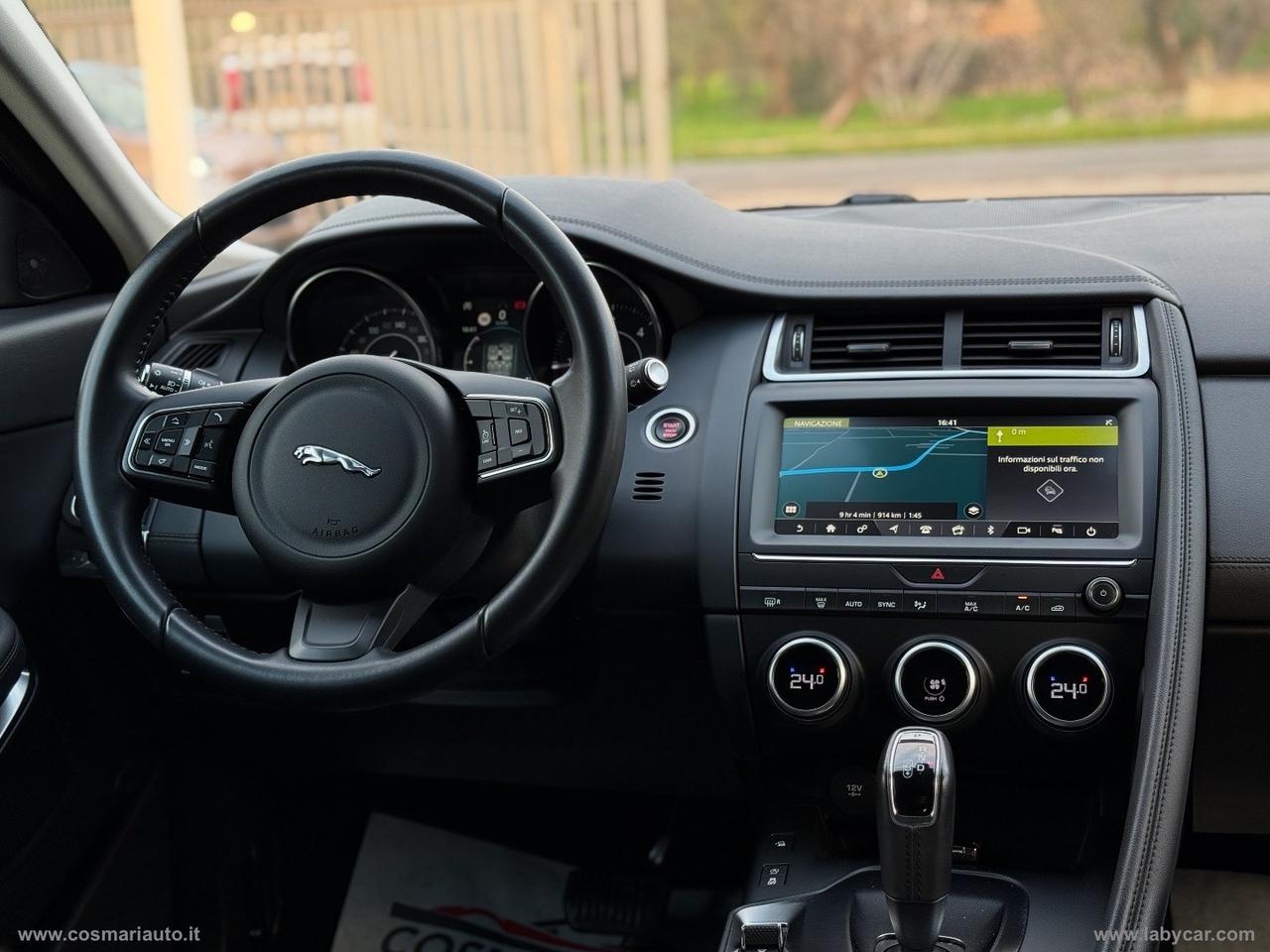 JAGUAR E-Pace 2.0D 150CV AWD aut. S