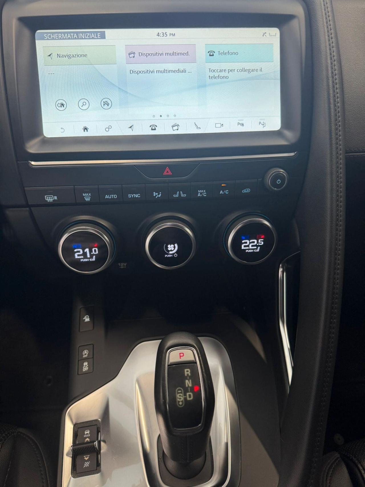 Jaguar E-Pace 2.0D 180 CV AWD aut.