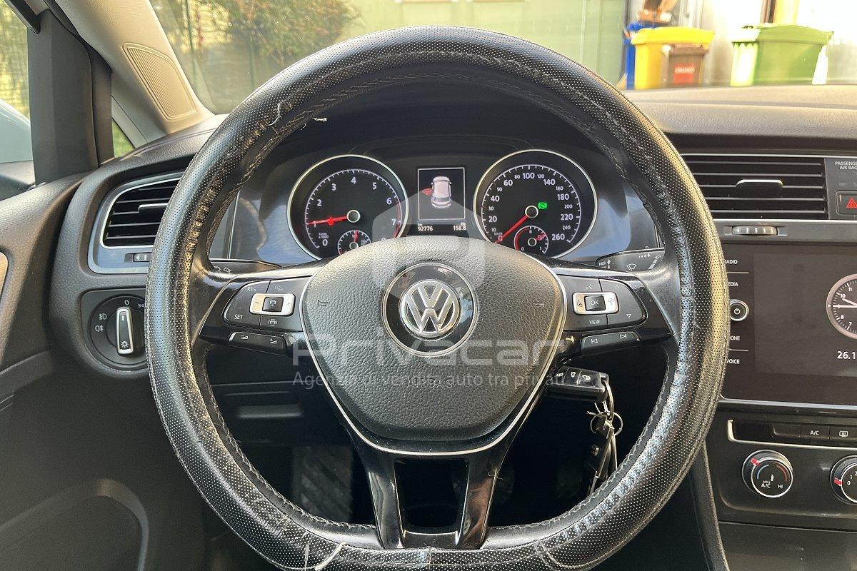 VOLKSWAGEN Golf 1.5 TGI DSG 5p. Business BlueMotion Technology