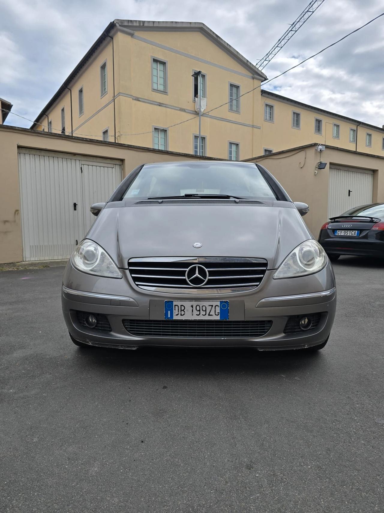 Mercedes-benz A 180 CDI Classic possibilita 12 mesi garanzia