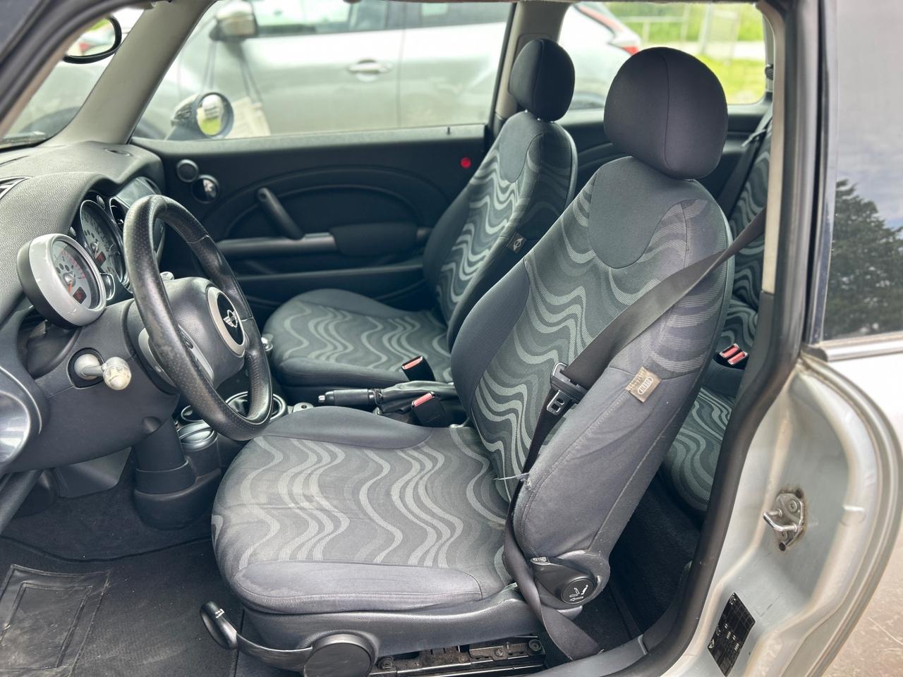 Mini 1.4 tdi One Diesel*NEOPATENTATI*