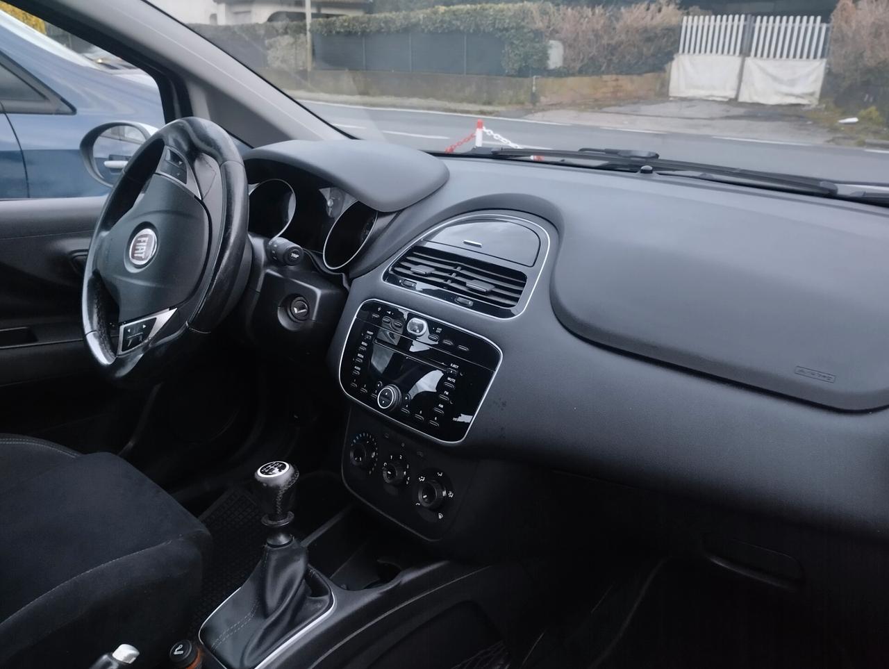 Fiat Punto 1.2 8V 5 porte Lounge