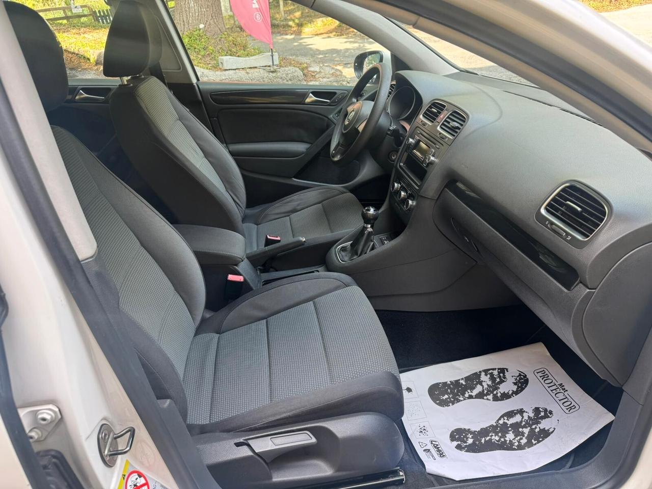 Volkswagen Golf 1.6 5p. Comfortline BiFuel GPL