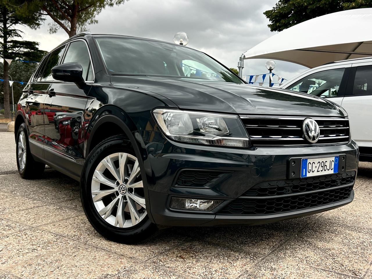 " DA VETRINA " Volkswagen Tiguan 2.0 TDI DSG Business