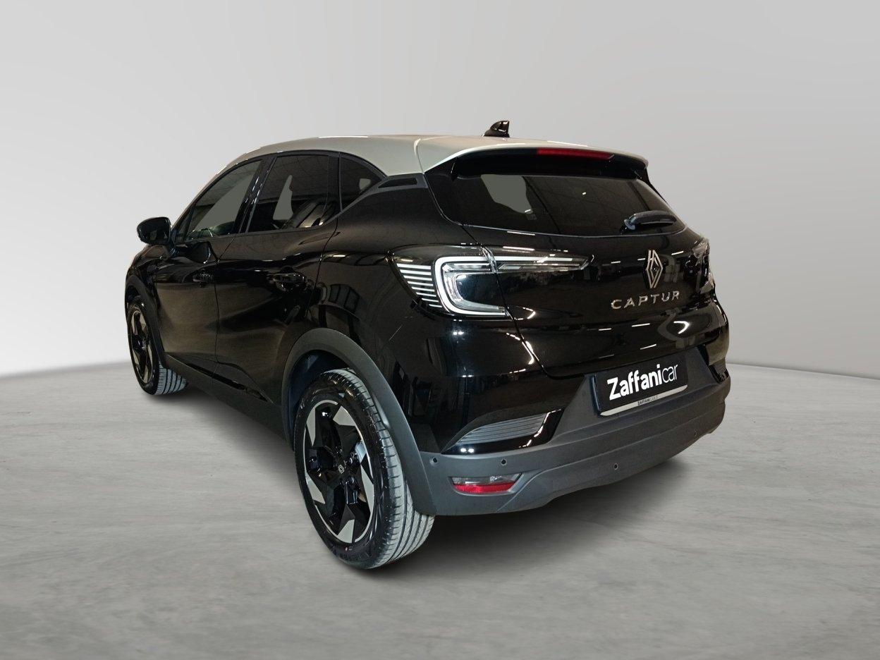 RENAULT Captur 2ª serie - Captur ECO-G 100 CV Techno