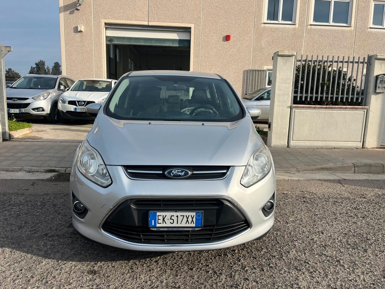 Ford C-Max 1.6 TDCi 95CV Plus 2012