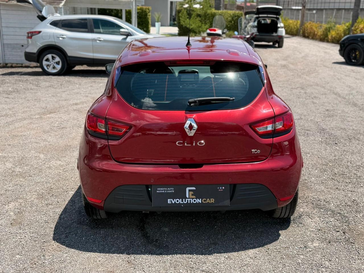 Renault Clio 2017 GPL