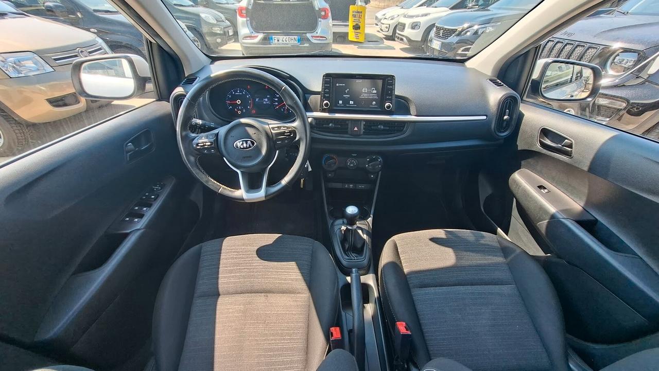 Kia Picanto 1.0 12V 5 porte 2020