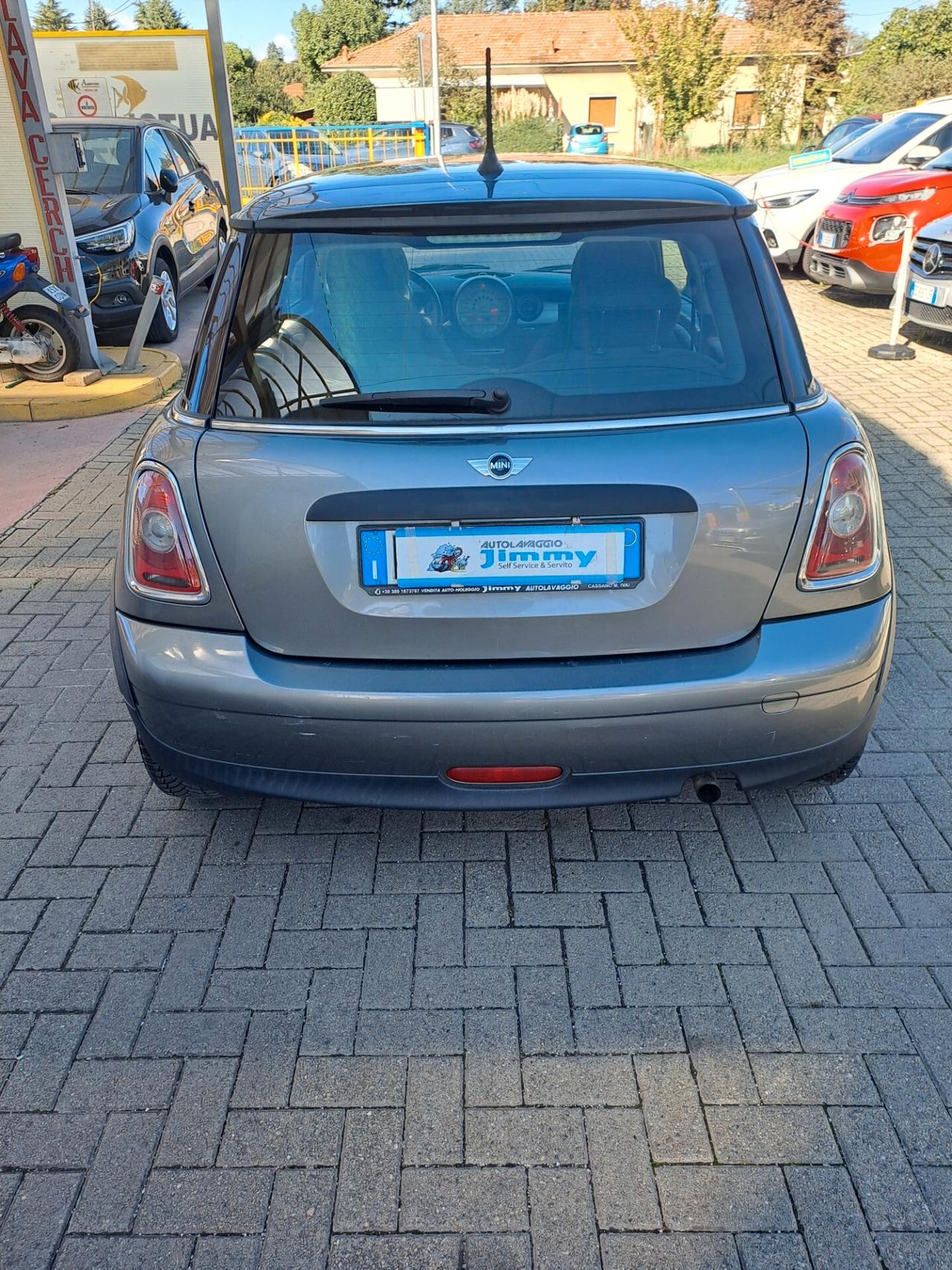 Mini 1.4 16V Ray
