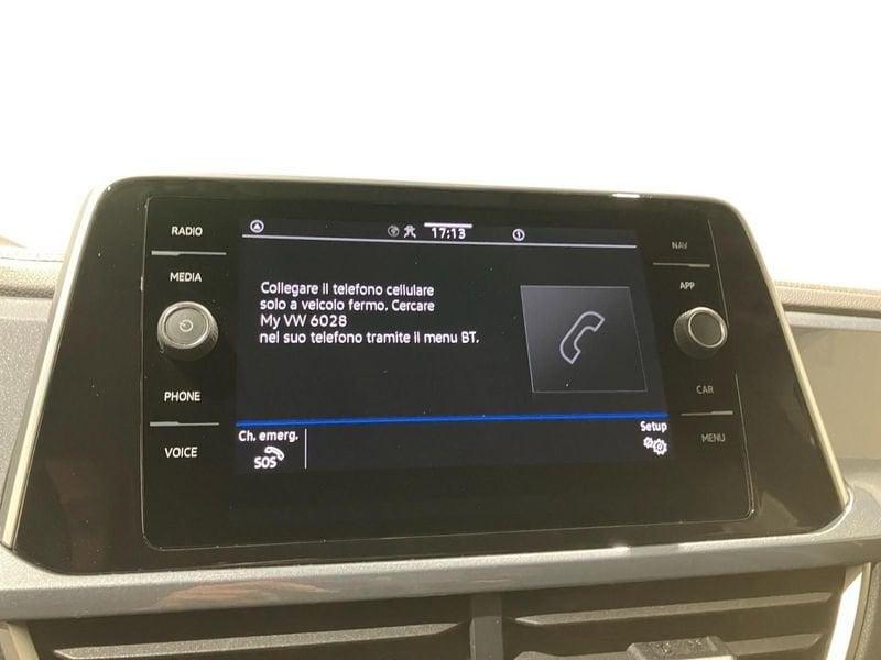 Volkswagen T-Roc T-Roc 1.0 TSI Style