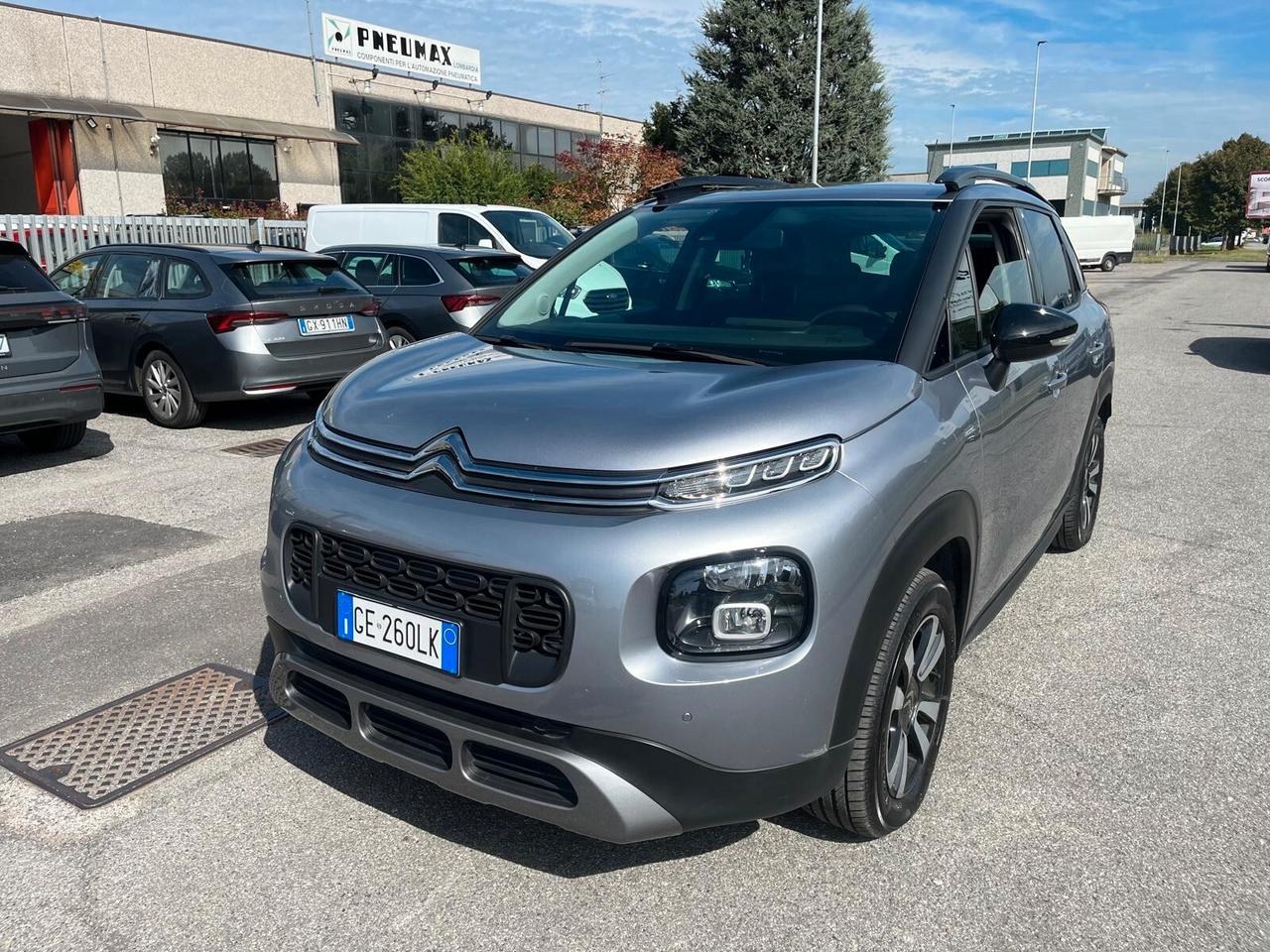 Citroen C3 Aircross PureTech 130 S&S EAT6 Shine