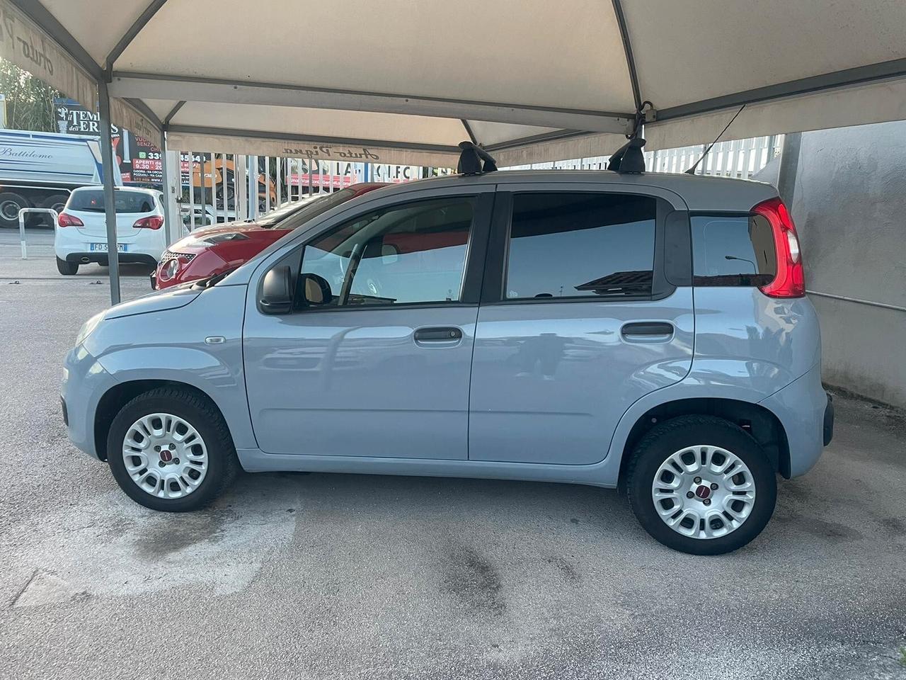 Fiat Panda 1.3 MJT S&S Van 2 posti