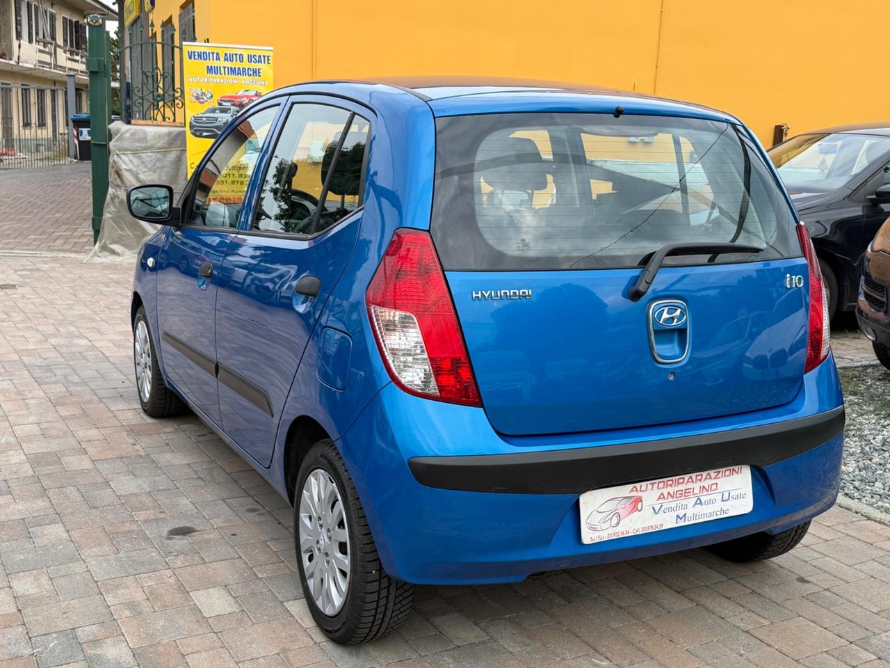 Hyundai i10 1.1 12V Active