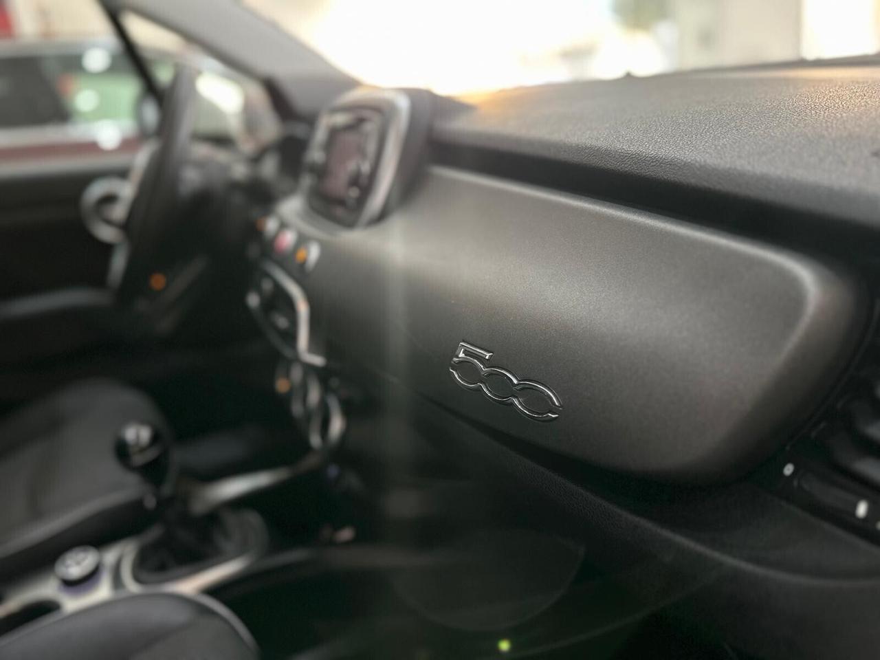 Fiat 500X 1.6 MultiJet 120 CV Cross