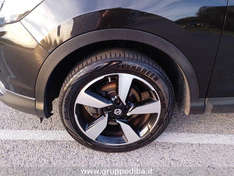 Nissan Qashqai 2014 Diesel 1.6 dci N-Connecta 4wd 130cv