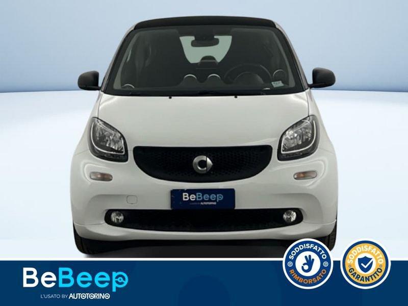 smart fortwo 1.0 YOUNGSTER 71CV MY18