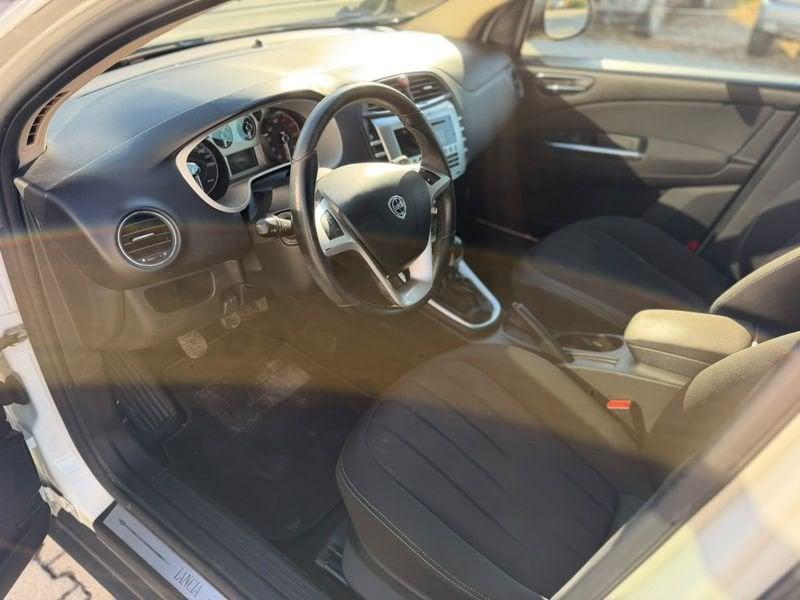 Lancia Delta Delta 1.4 tjt Gold ecochic Gpl 120cv