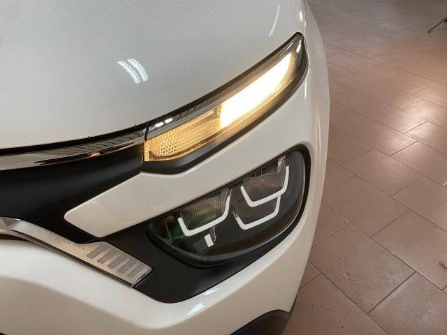 CITROEN C3 BlueHDi 100 Shine Unicoprop. LEDVISION ivaEsp