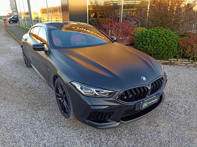 BMW M8 Gran Coupé Competition