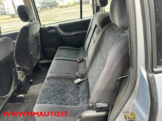 OPEL Zafira 2.0 16V DTI cat Elegance 7 POSTI !!!!