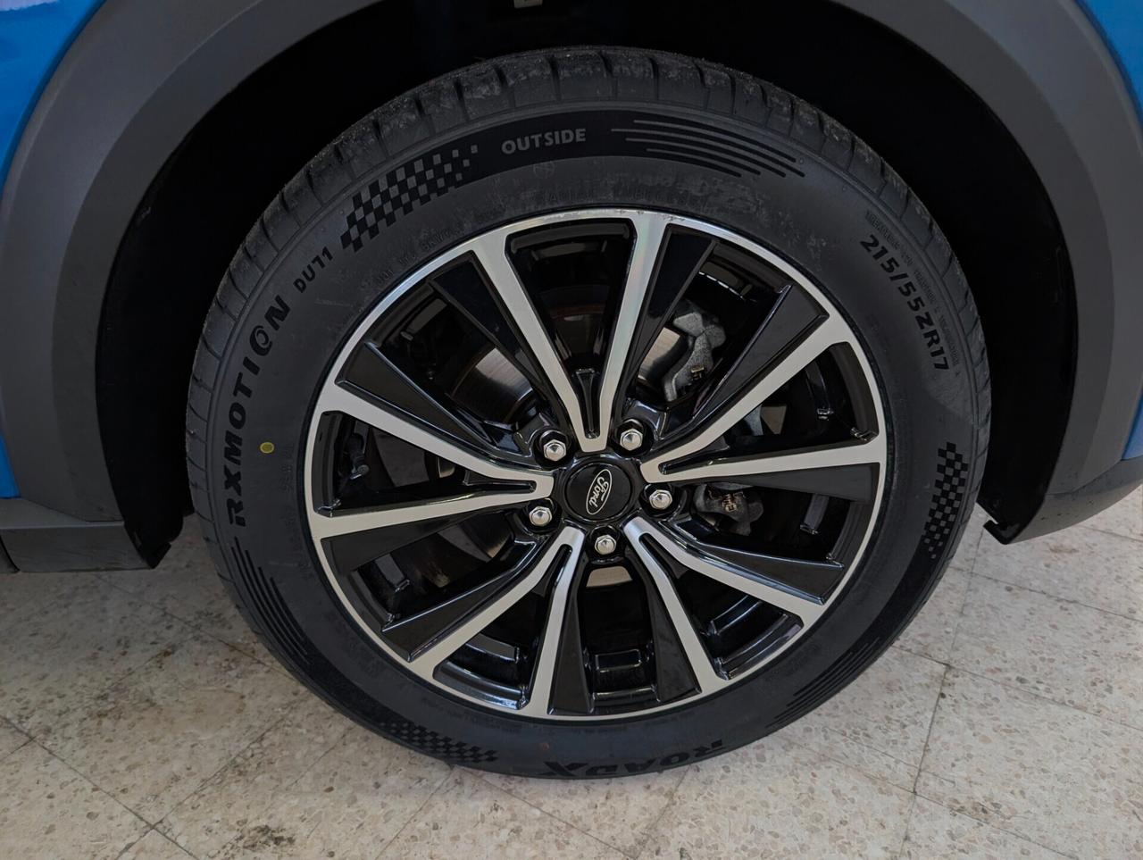 Ford Puma 1.0 EcoBoost 125 CV S&S Titanium X