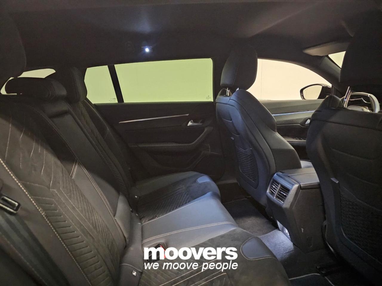 PEUGEOT 508 2ª serie BlueHDi 130 Stop&Start EAT8 SW GT