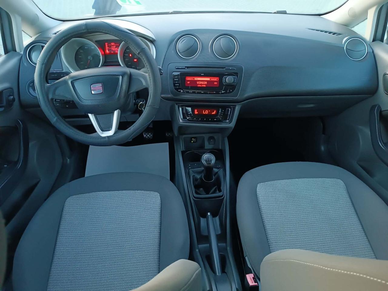 Seat Ibiza 1.4 16V 85CV 5p. Special Ed. Dual