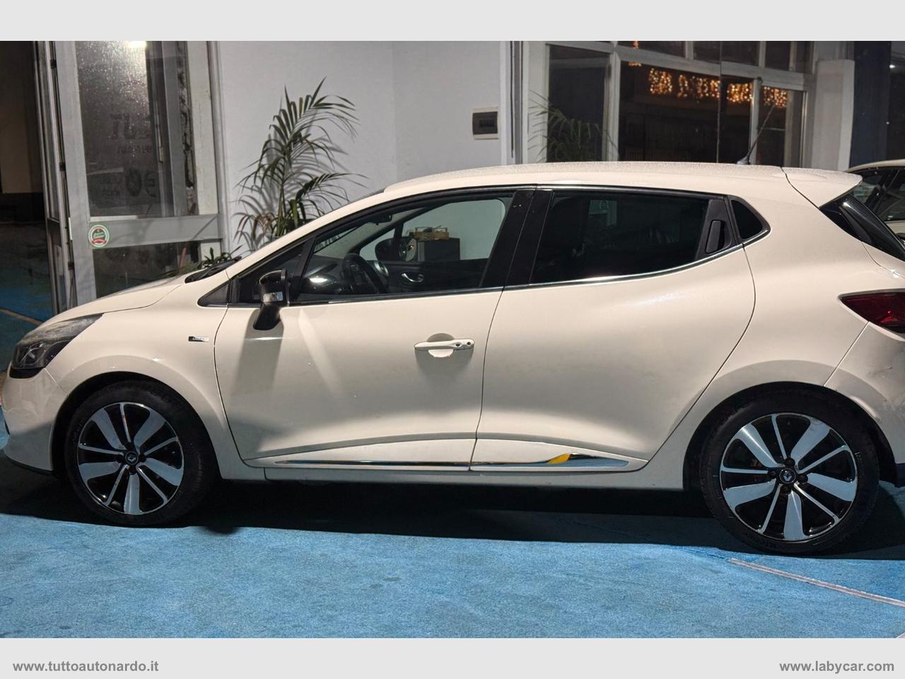 RENAULT Clio dCi 8V 90 CV S&S 5p. Energy Duel2