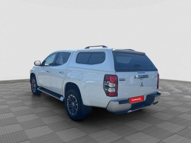 MITSUBISHI L200 L200 2.3 D Double Cab 4x4 Super Select Intense
