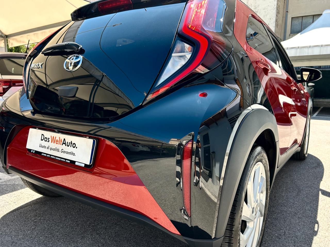 Toyota Aygo X 1.0 VVT-i 72 CV Trend 2023